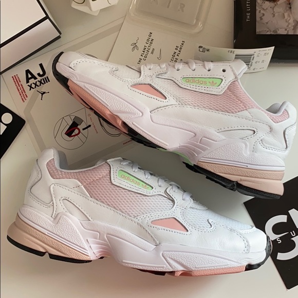 NWT Adidas Falcon - Picture 4 of 9